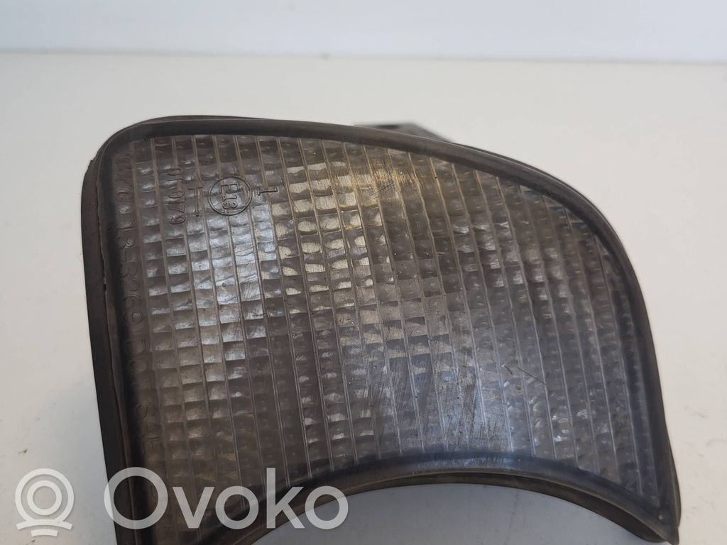 Front indicator light   183269
