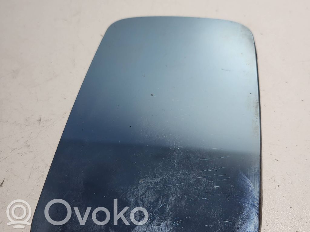 BMW 3 E46 стекло зеркало 