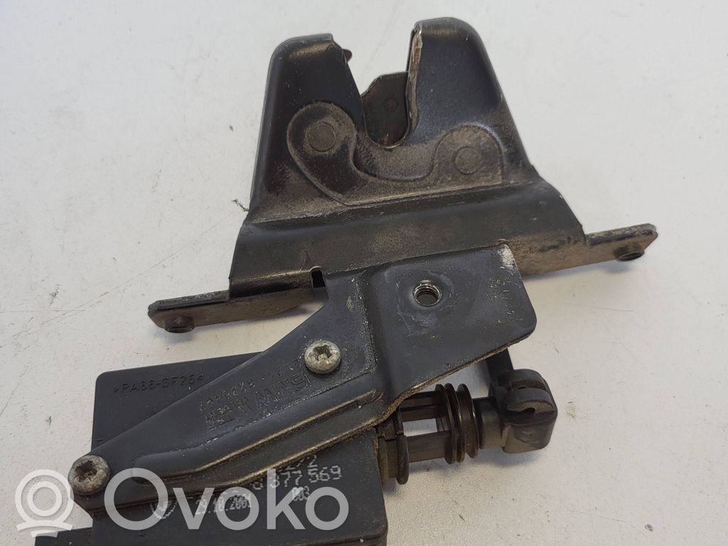 BMW 3 E46 Tailgate/trunk/boot lock/catch/latch 
