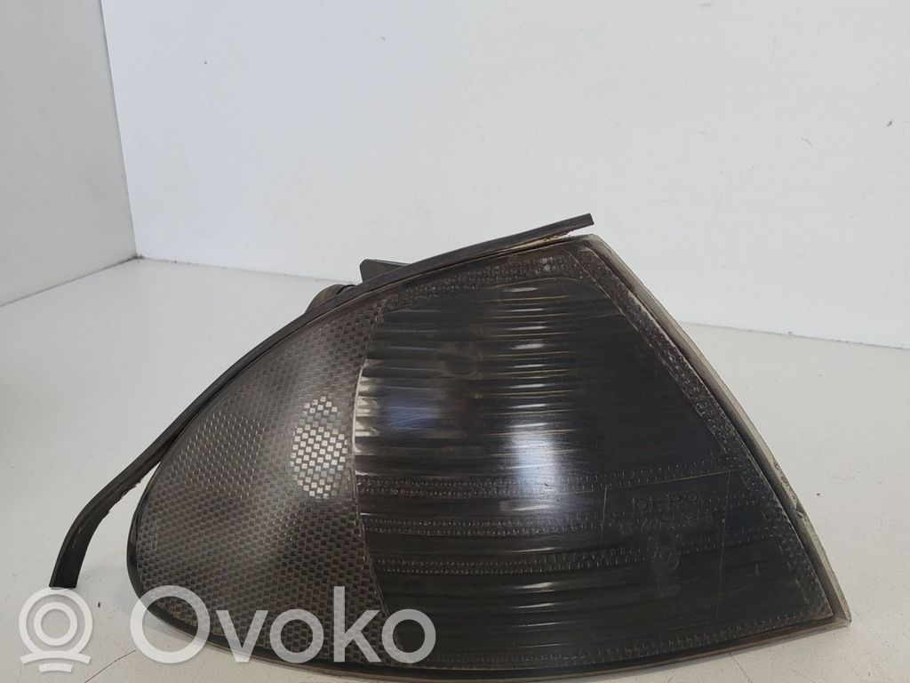 BMW 3 E46 Front indicator light 