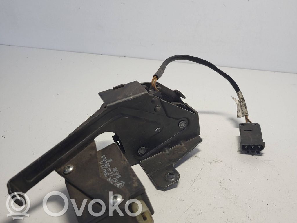 Tailgate/trunk/boot lock/catch/latch   67118384069