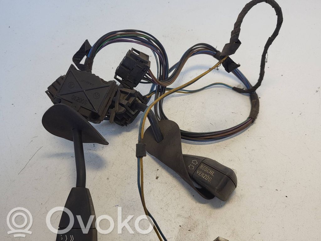 Wiper control stalk   012006