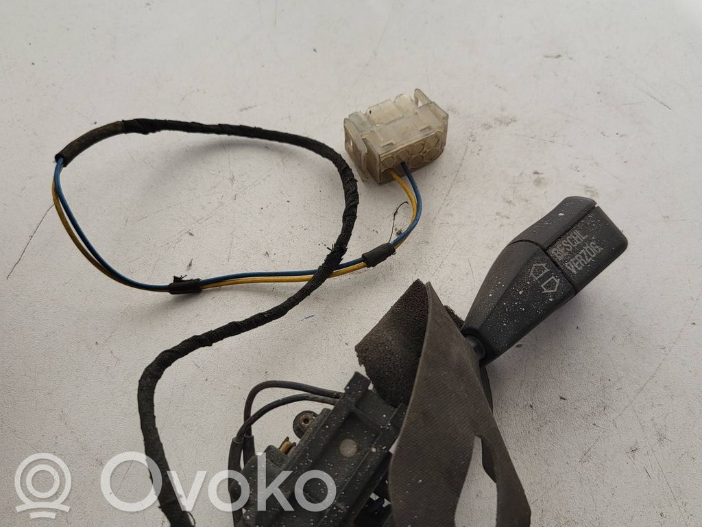 BMW 7 E32 Other switches/knobs/shifts 