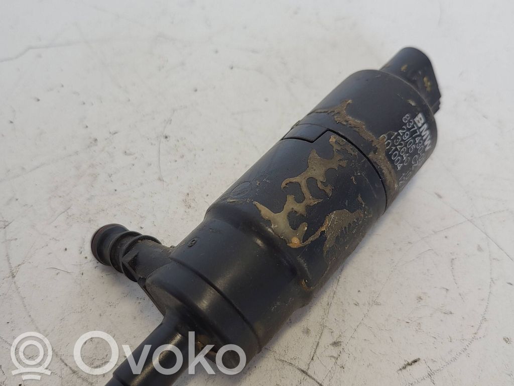 Headlight washer pump   8377430