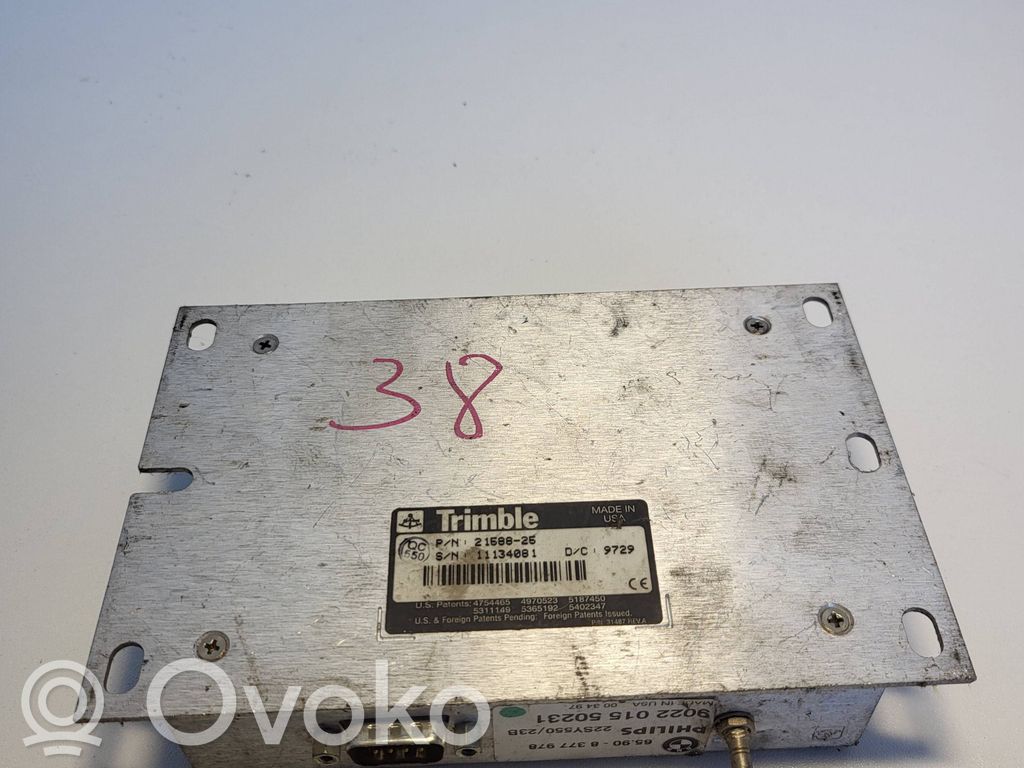 Unité / module navigation GPS   65908377978