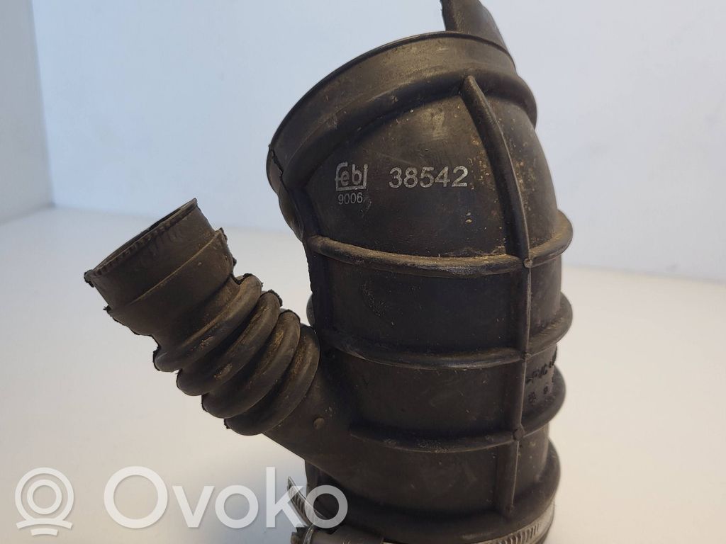 BMW 3 E46 Intercooler hose/pipe 