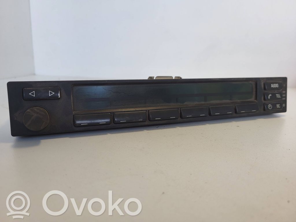 BMW 7 E38 On-board computer control switch 