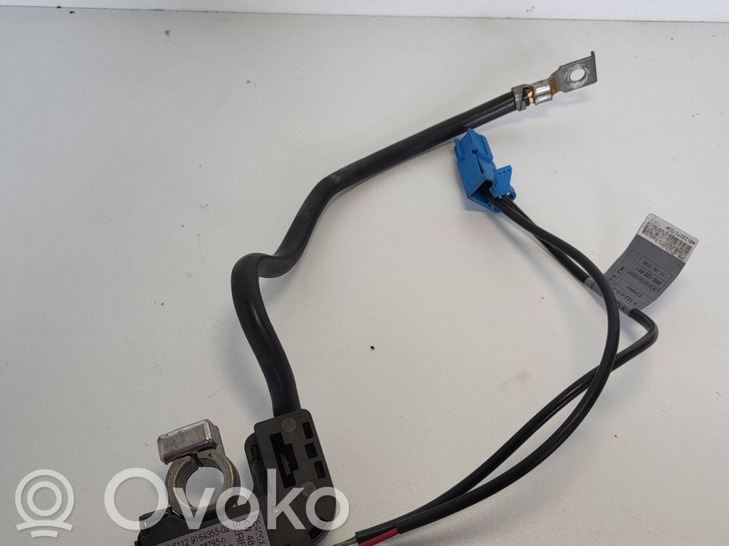 Maakaapeli, akku   61129164355