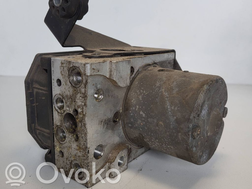 BMW 5 E39 ABS control unit/module 