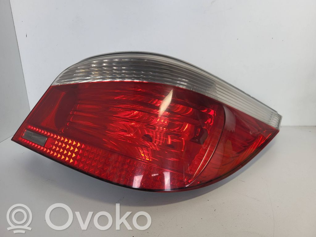 BMW 5 E60 E61 Luci posteriori 