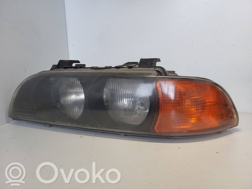 BMW 5 E39 Headlight/headlamp 