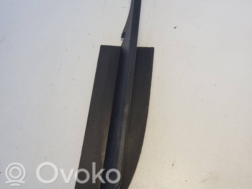 BMW 3 E46 Front bumper lower grill 