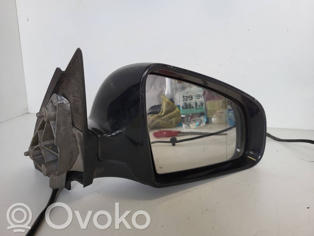 Volkswagen PASSAT B6 Specchietto retrovisore elettrico portiera anteriore 