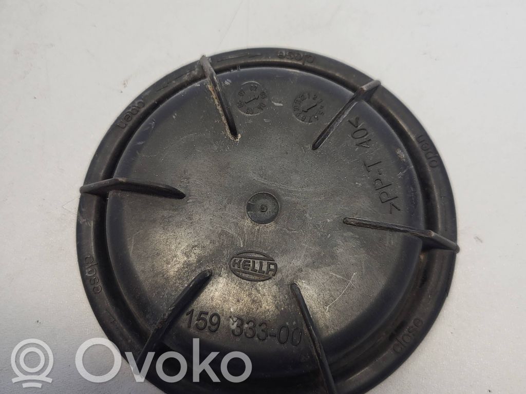 BMW 5 E60 E61 Deckel Abdeckung Scheinwerfer 