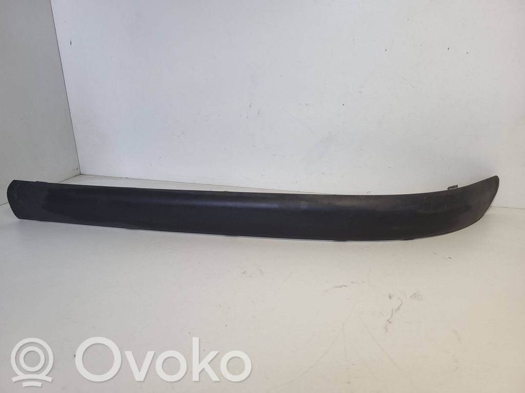 Front bumper splitter molding   51117030607