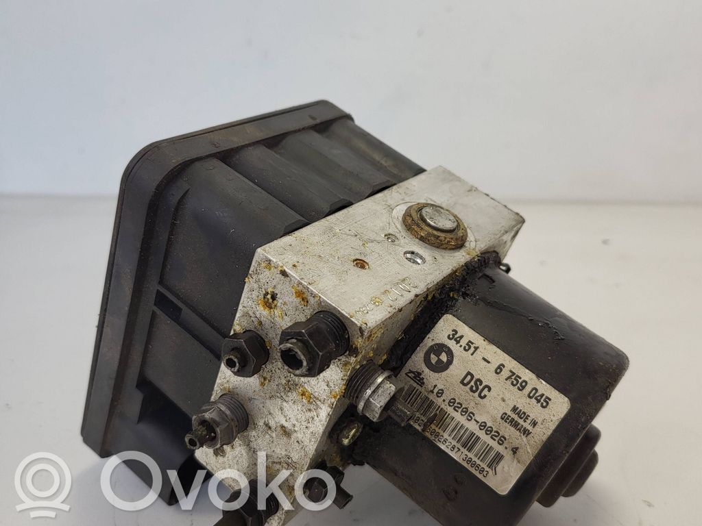 BMW 3 E46 ABS Pump 