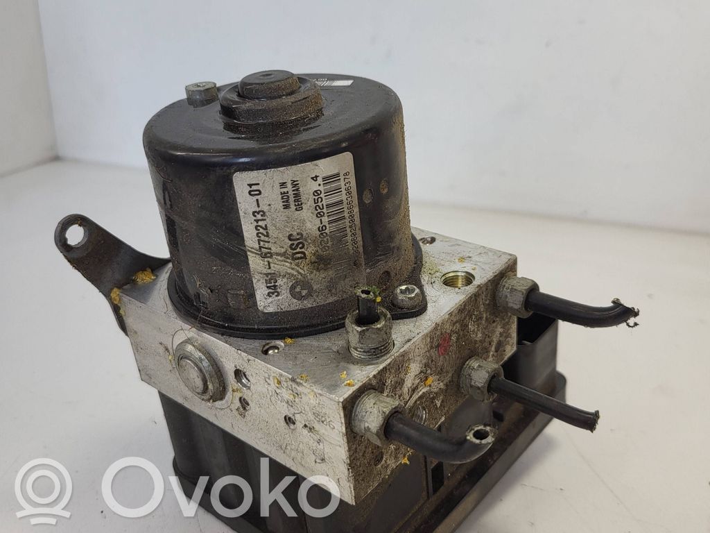 ABS Pump   6772213