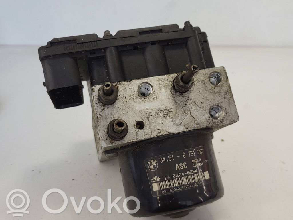 ABS Steuergerät   6751767