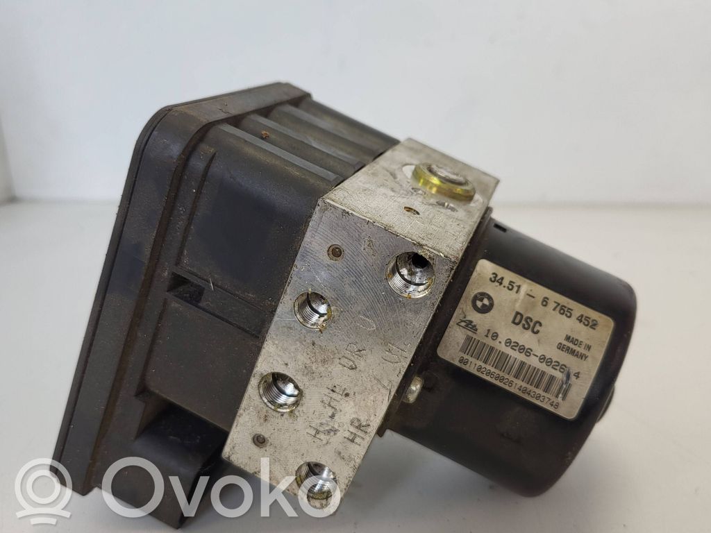 ABS Steuergerät   6765452