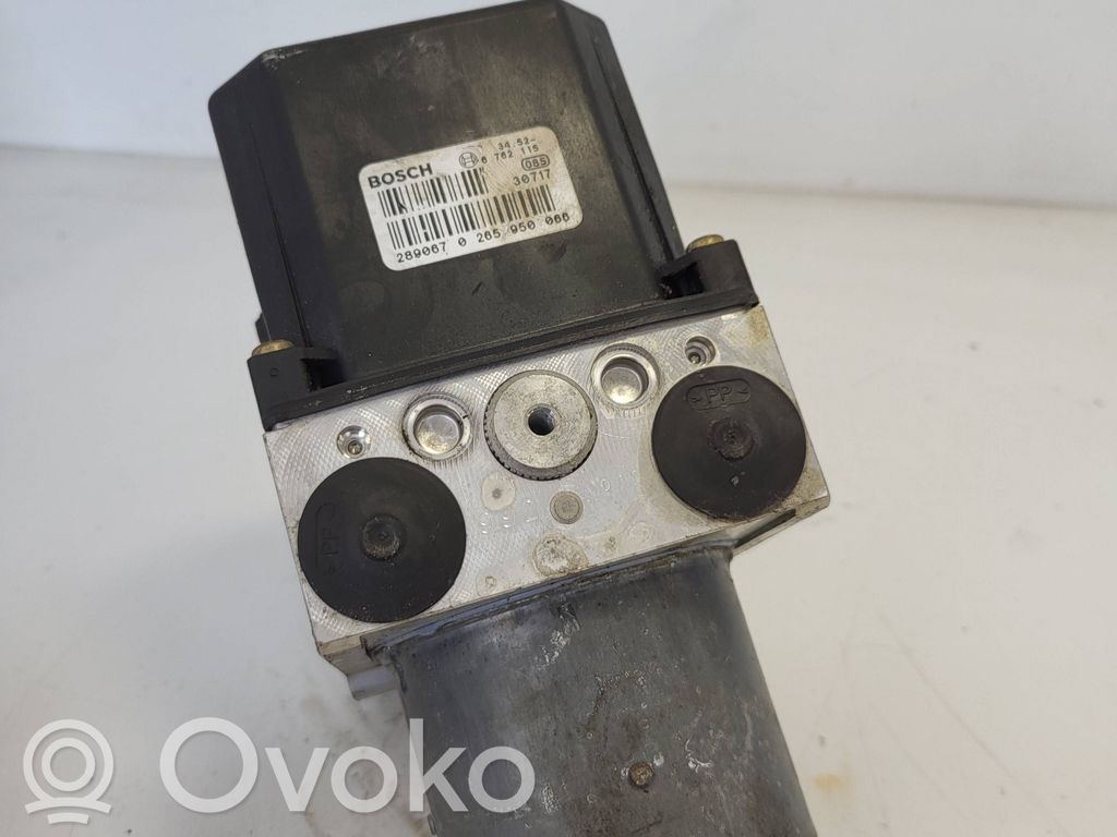 BMW 3 E46 ABS Blokas 