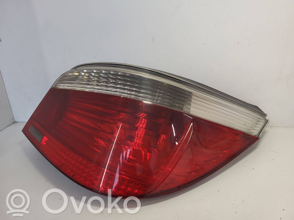 BMW 5 E60 E61 Luci posteriori 