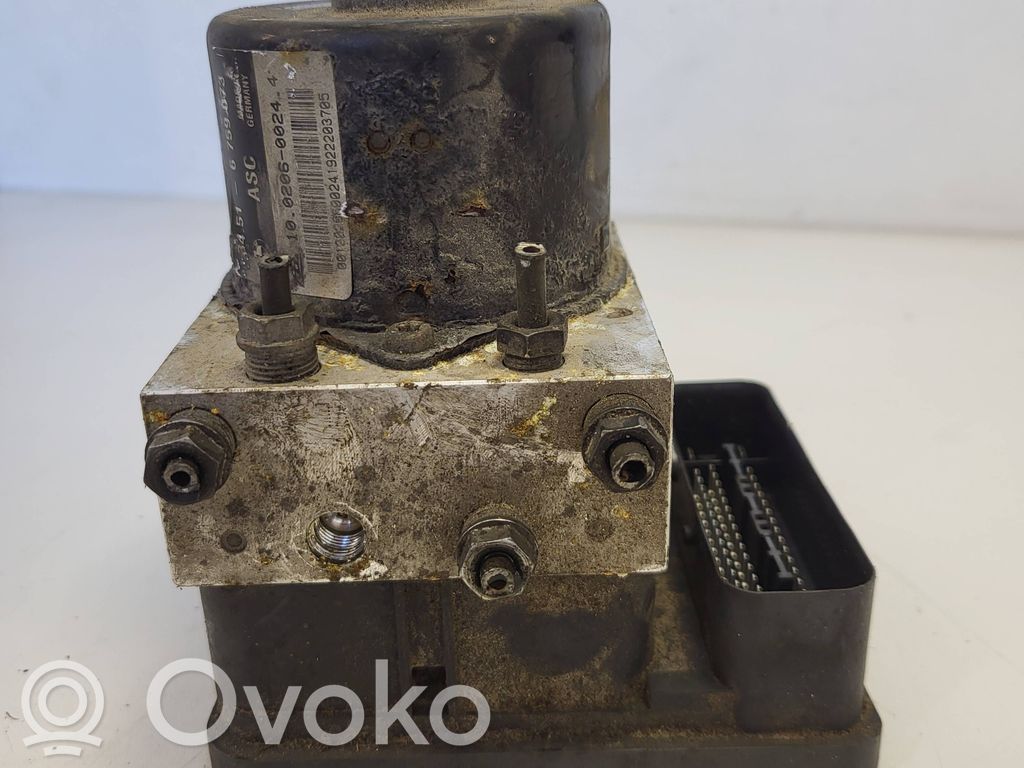 BMW 3 E46 ABS Blokas 