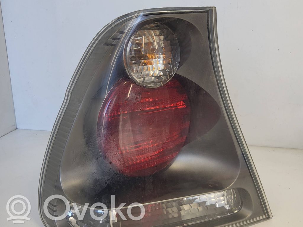 BMW 3 E46 Rear/tail lights 