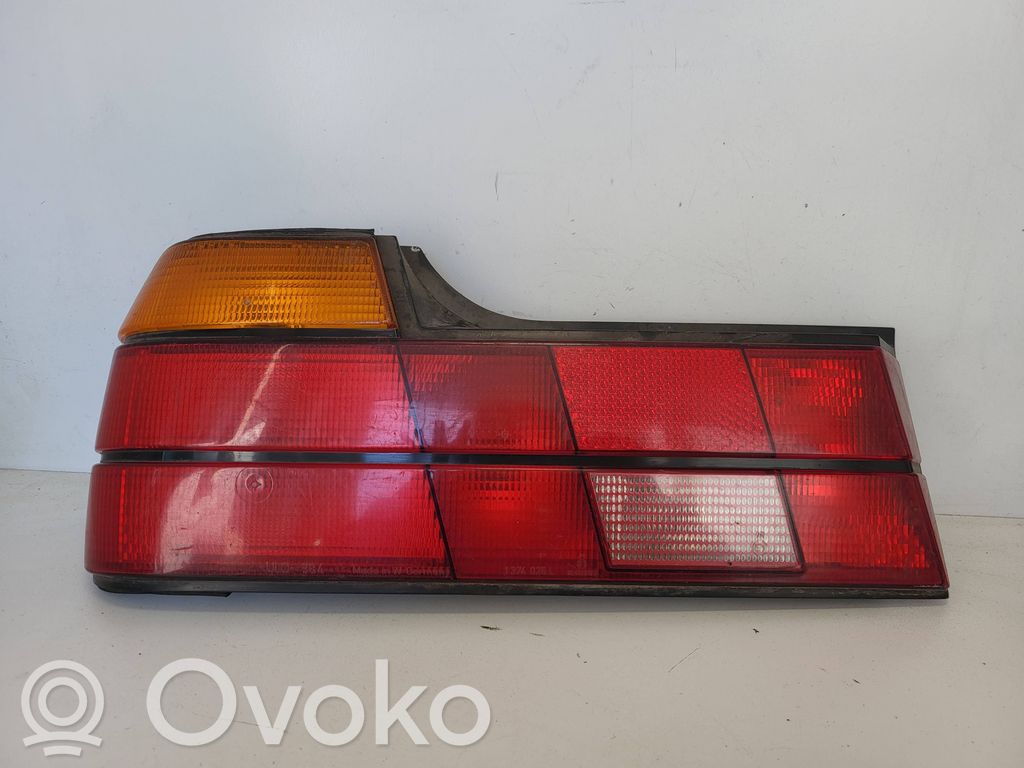 BMW 7 E32 Rear/tail lights 