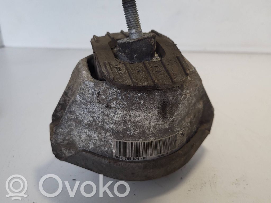 BMW 5 E60 E61 Supporto di montaggio del motore 