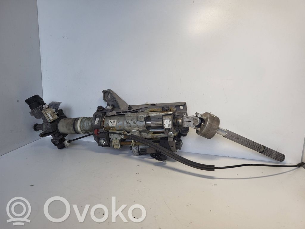 Ohjauspyörän akselisarja   013803