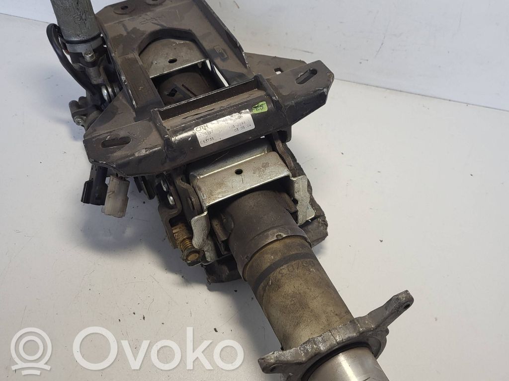 BMW 7 E65 E66 Steering wheel axle set 