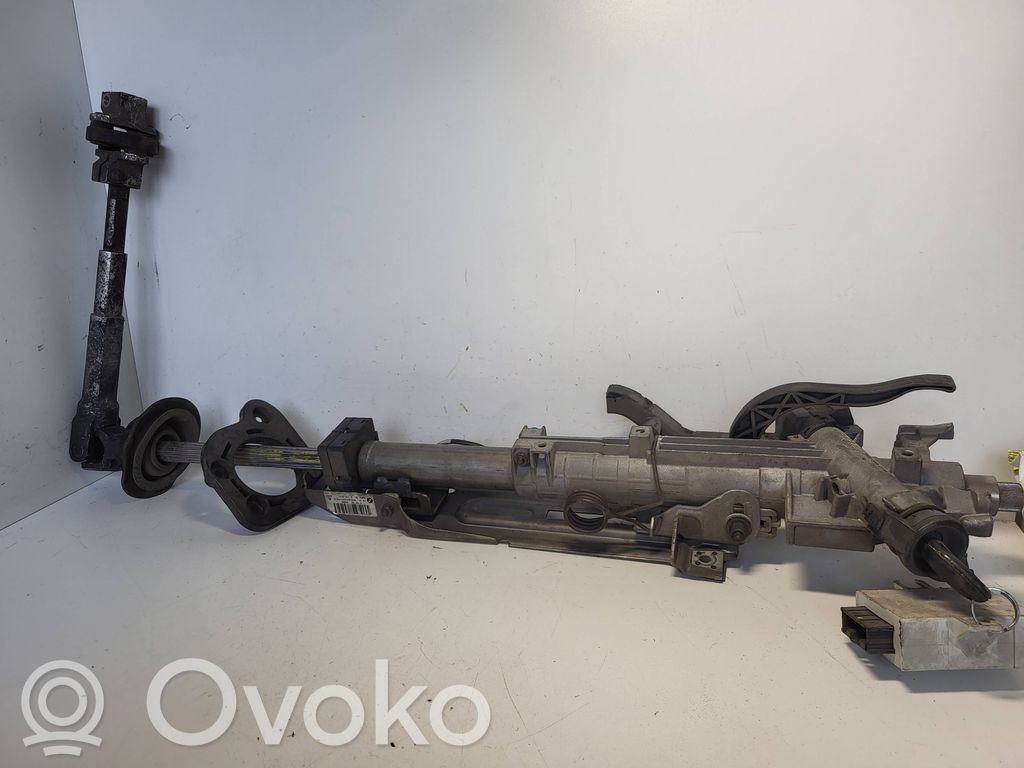BMW 3 E46 Vairo rato ašis 