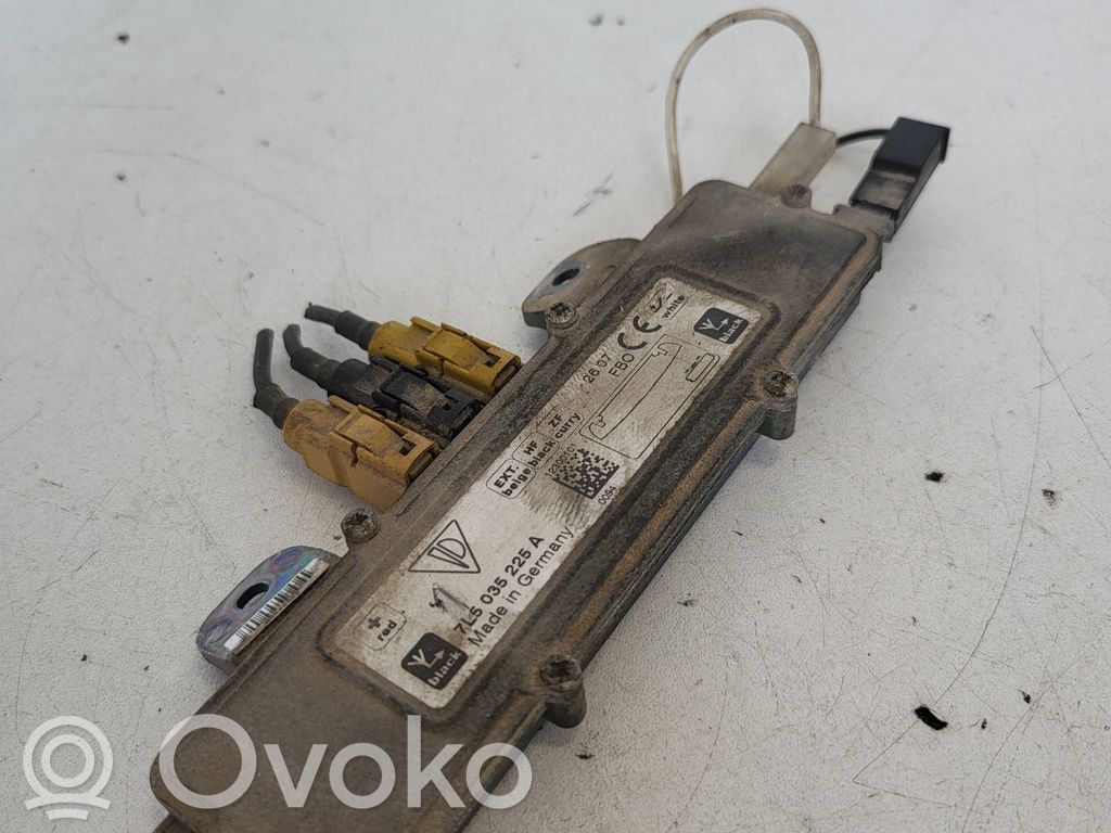Pysäköintitutkan (PCD) ohjainlaite/moduuli   035225