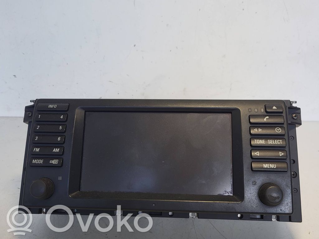 BMW X5 E53 Radio / CD-Player / DVD-Player / Navigation 
