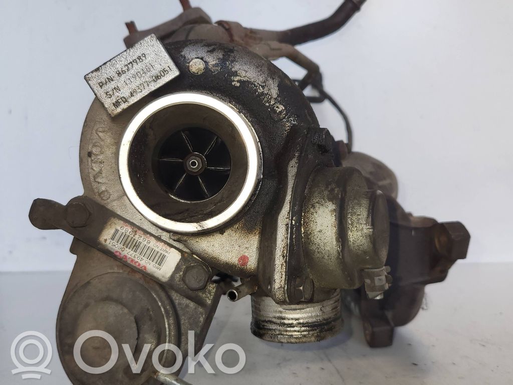 Volvo S40, V40 Turbo 
