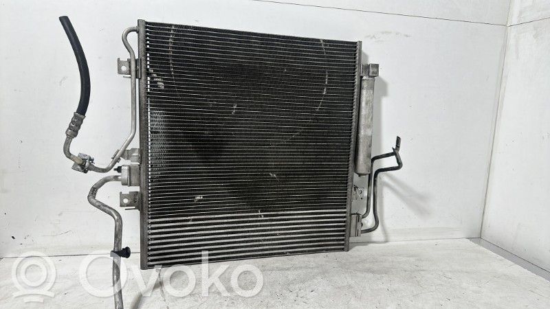 Radiateur condenseur de climatisation