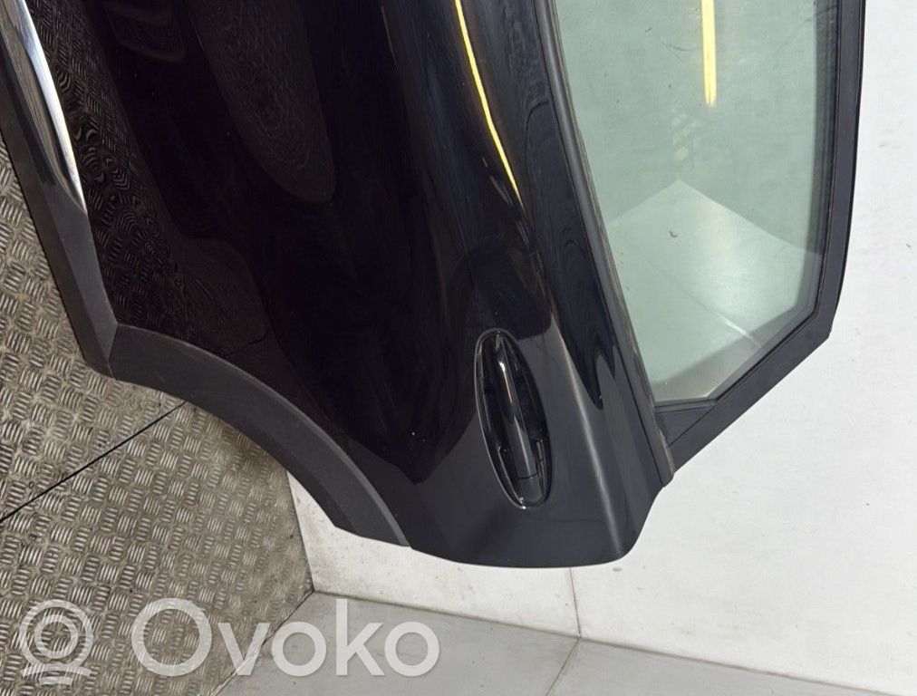 Ford Puma Galinės durys 