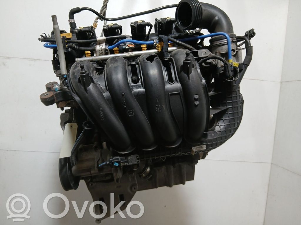 Fiat 500X Silnik 