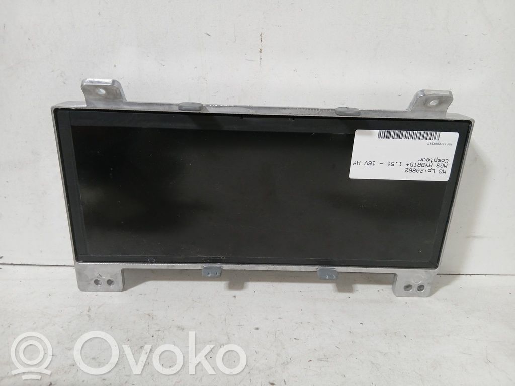 MG EHS Speedometer (instrument cluster) 