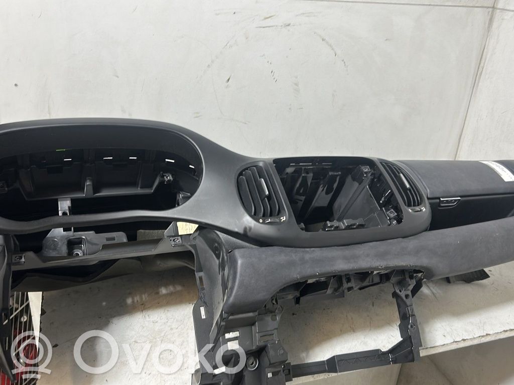 Fiat 500L Panel de instrumentos 