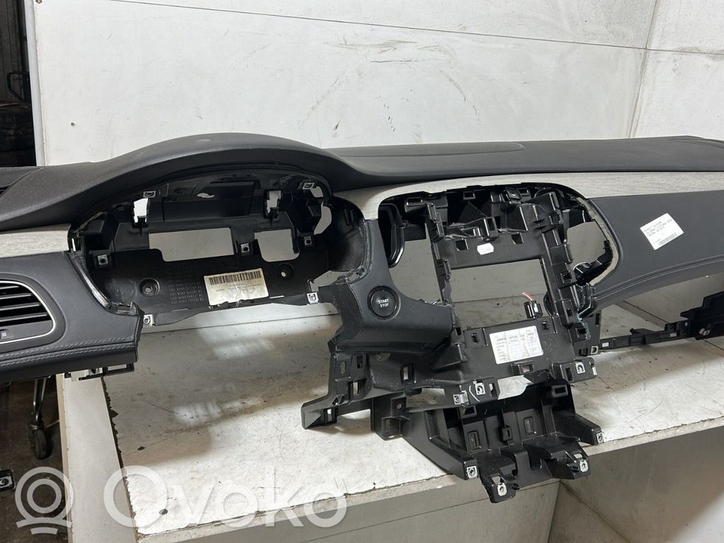 Renault Talisman Kojelauta 