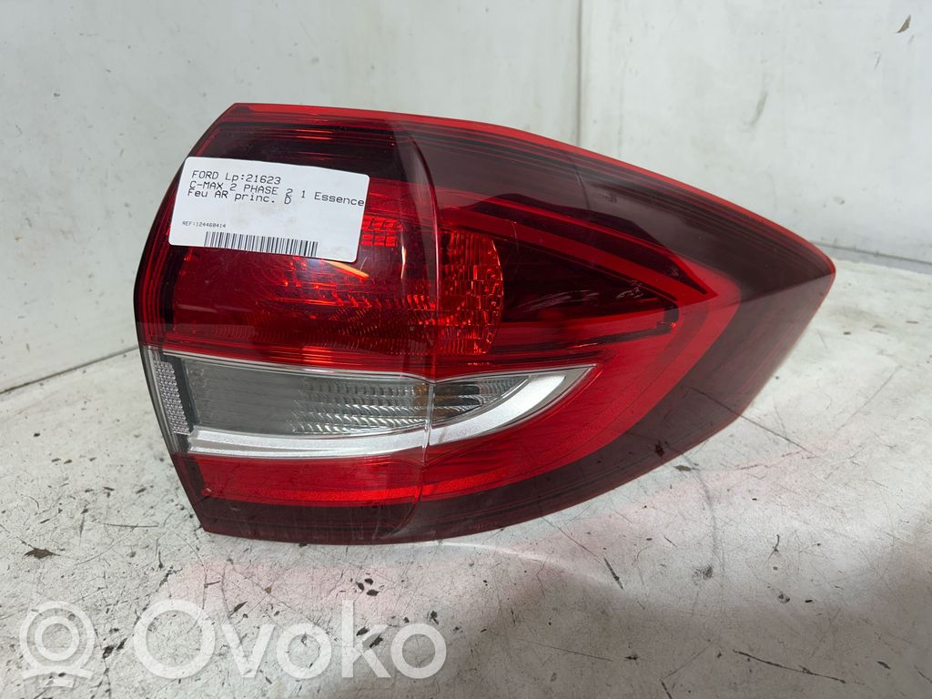 Ford C-MAX II Takavalot 