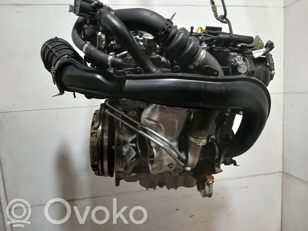 Ford Grand C-MAX Motor 