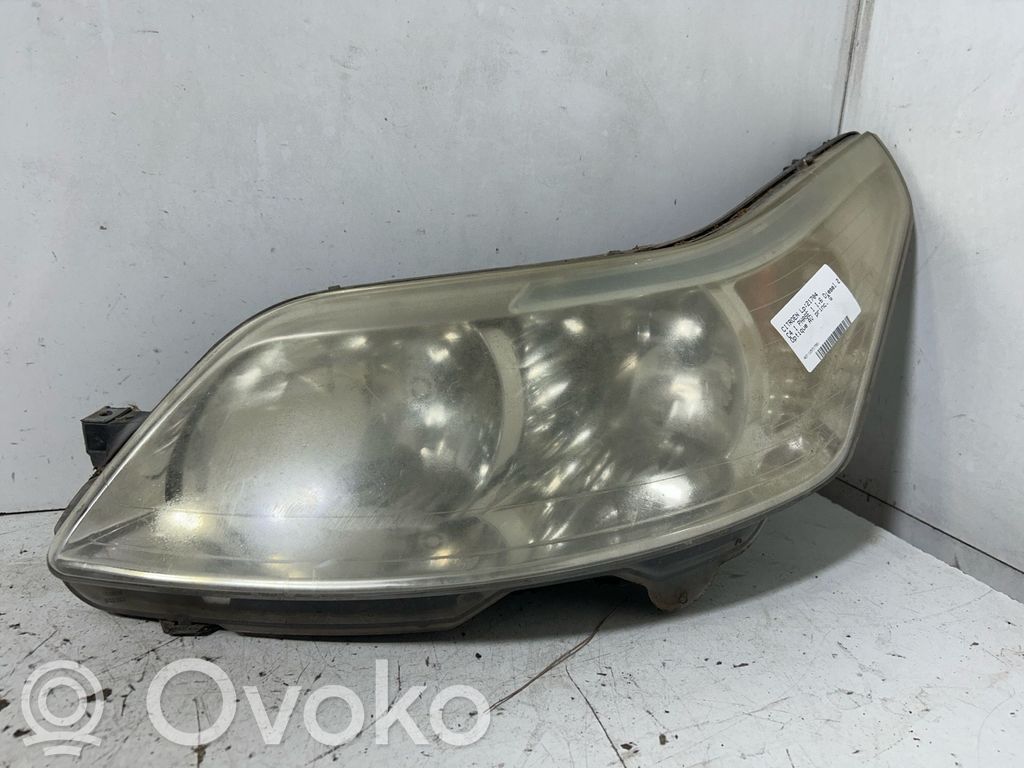 Citroen C4 I Lampa przednia 