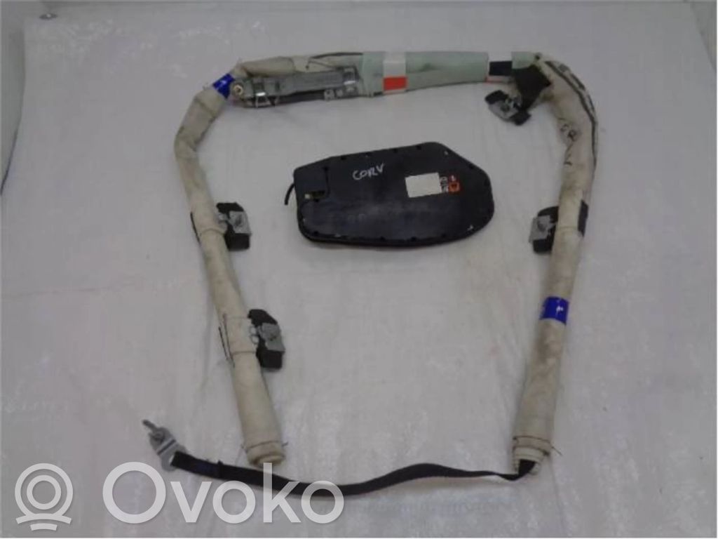 Opel Corsa E Poduszka powietrzna Airbag fotela 