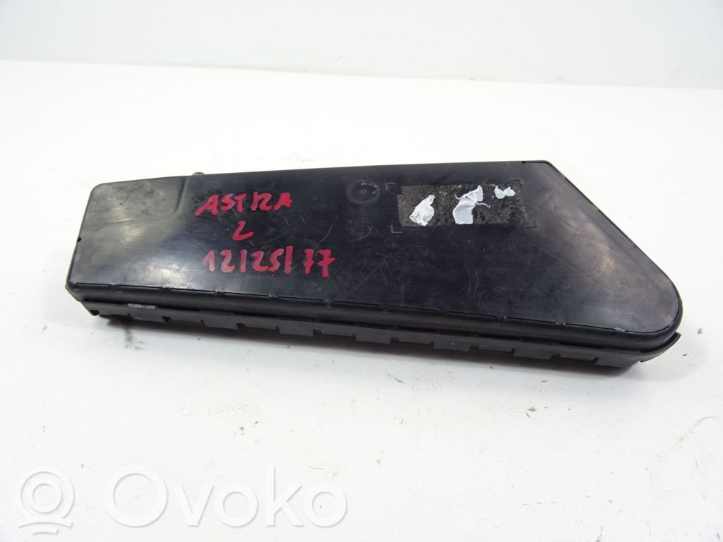 Opel Astra K Sitz-Airbag 
