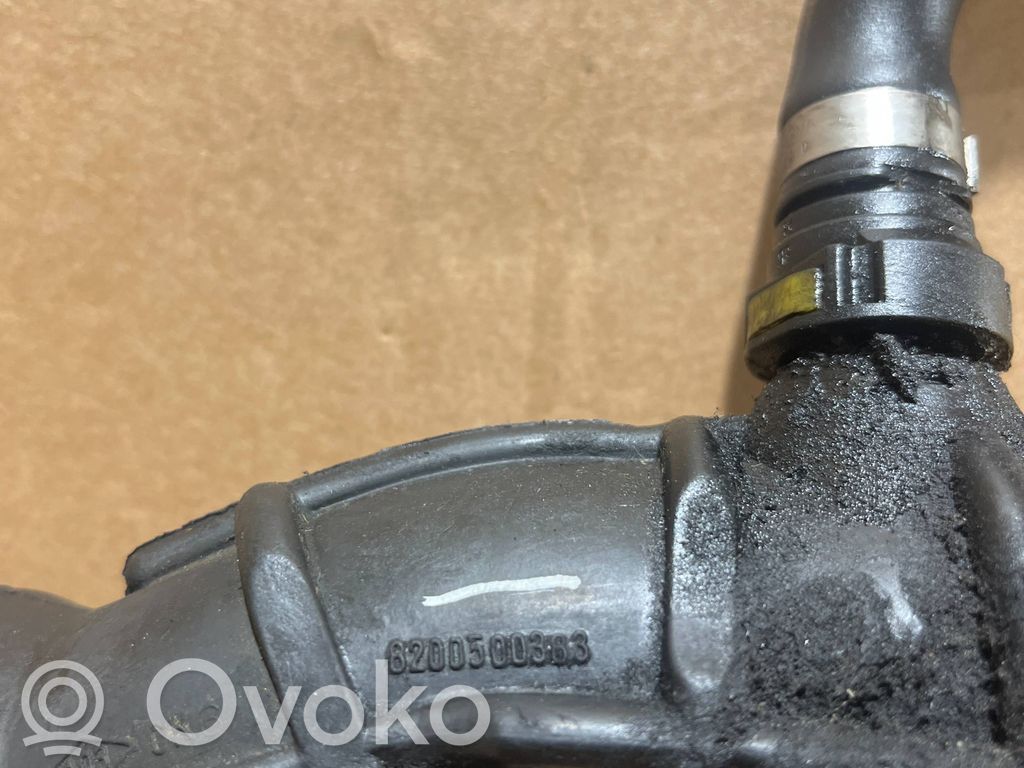 Renault Clio III Rura / Wąż dolotowy powietrza 
