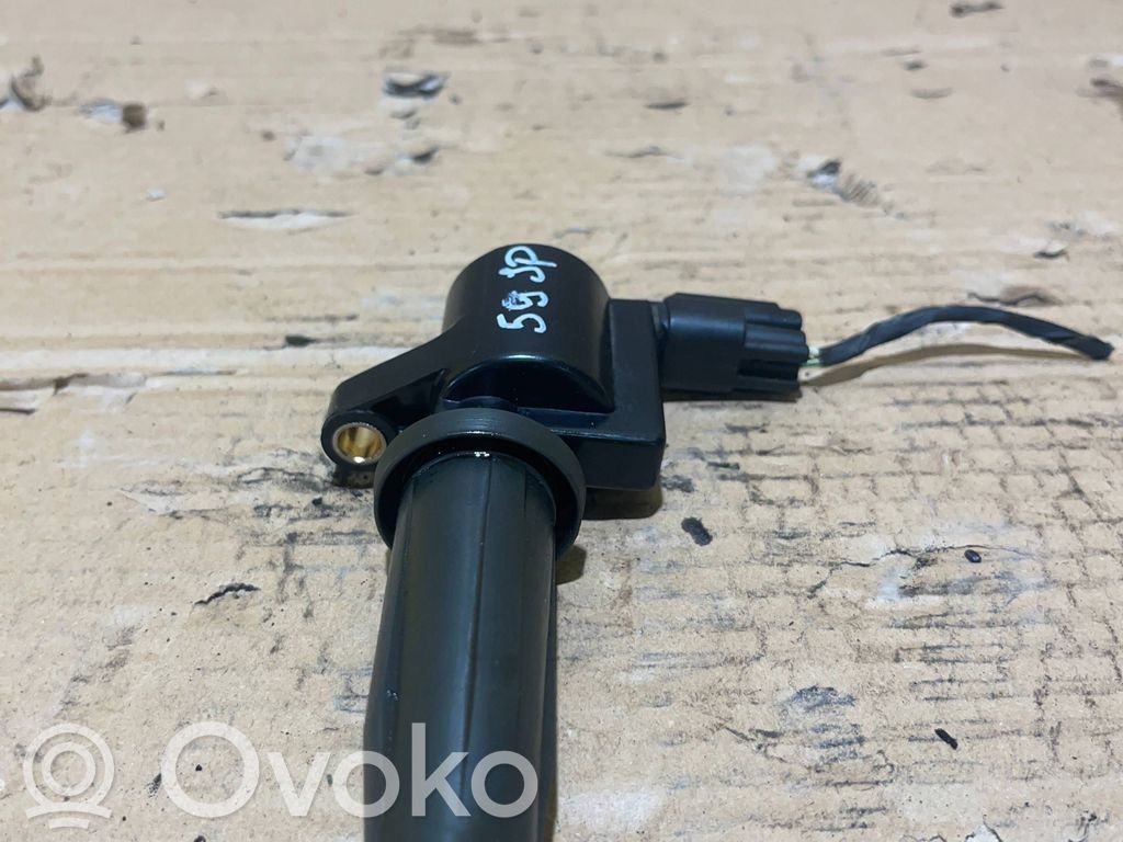 High voltage ignition coil