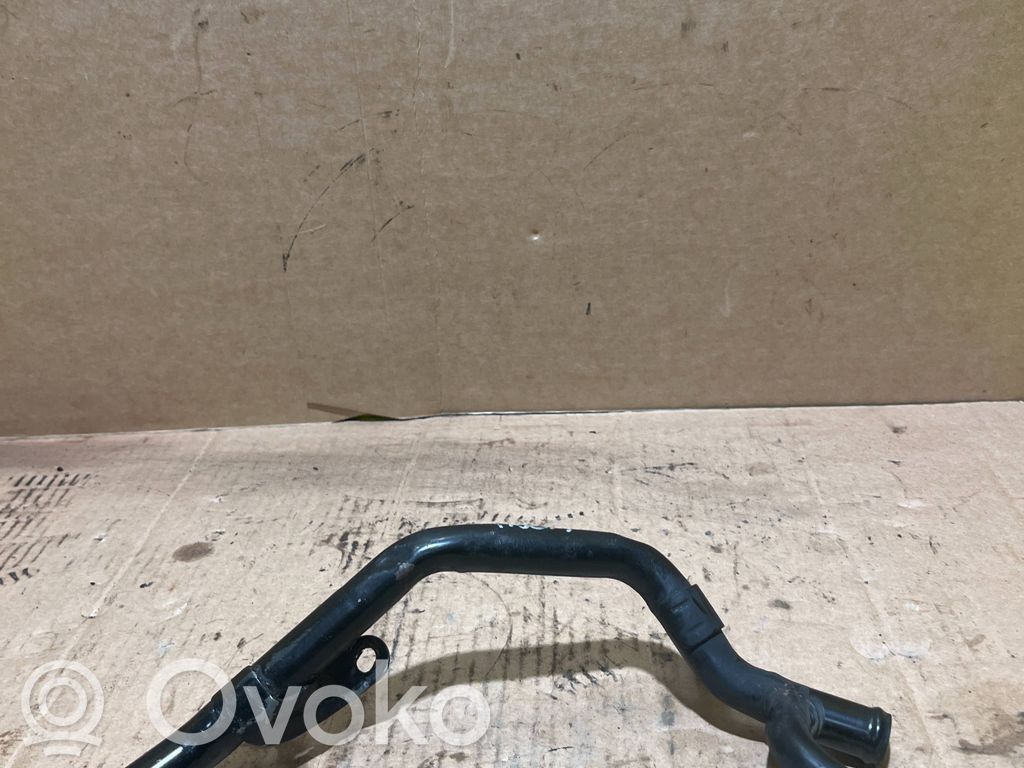Volkswagen Golf VI Conductă/furtun lichid de răcire motor 