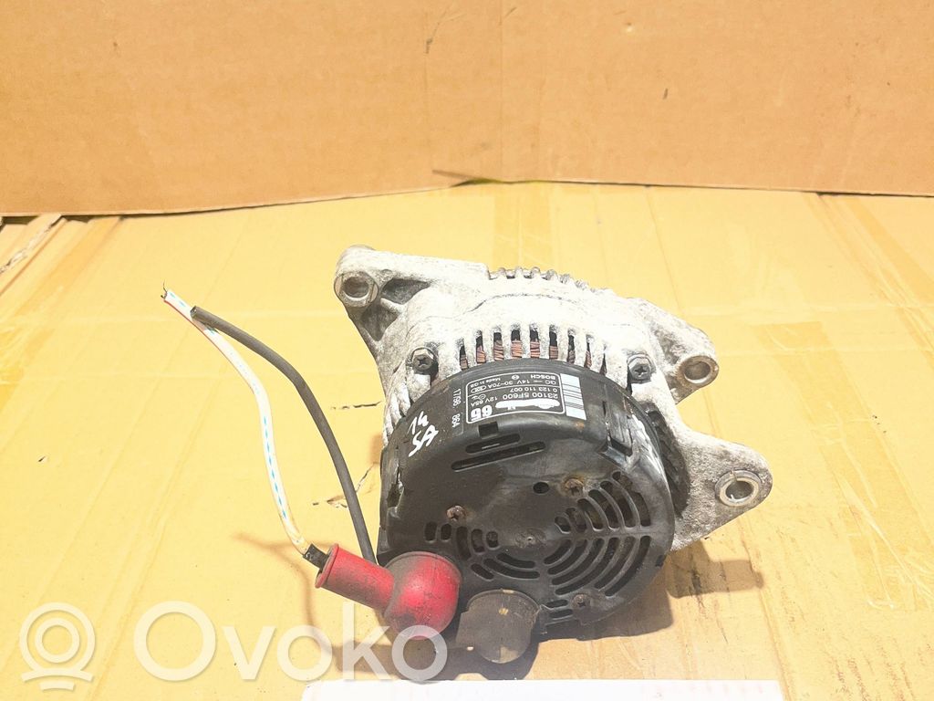 Nissan Micra Alternador 